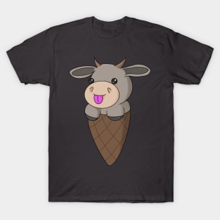 CowLick Jr. T-Shirt